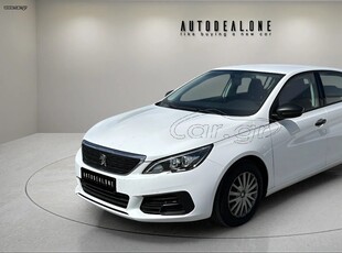 Peugeot 308 '19 1499cc 101hp Diesel - Με γραμμάτια μεταξύ μας