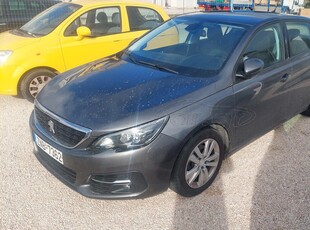 Peugeot 308 '20 1.5 active plus ελληνικο face lift