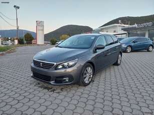 Peugeot 308 '21 1.5 BlueHDi 130ch S&S Allure Η ΤΙΜΗ ΕΜΠΕΡΙΕΧΕΙ ΦΠΑ