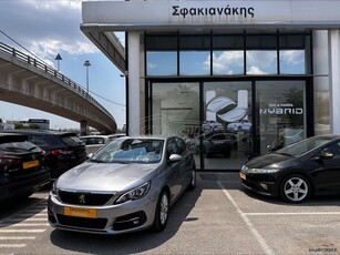 Peugeot 308 '21 1.5 BlueHDi Active Plus S&S 130hp