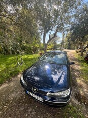 Peugeot 406 '00 Full Extra