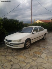 Peugeot 406 '04 1.8 SR SPORT