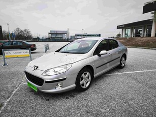 Peugeot 407 '04 407 1.8 125HP