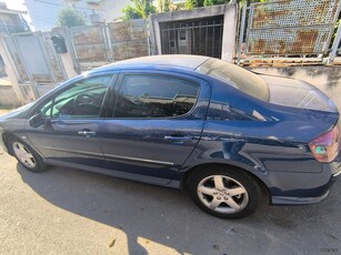 Peugeot 407 '05 407 1.8 116HP FULL EXTRA