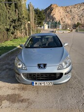 Peugeot 407 '06 4-door Saloon - Μπερλίνα