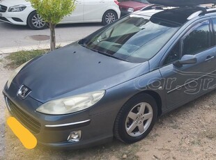 Peugeot 407 '07