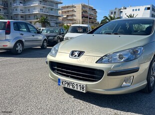 Peugeot 407 '08