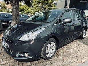 Peugeot 5008 '11 HDi FAP 110 Platinum Automatic