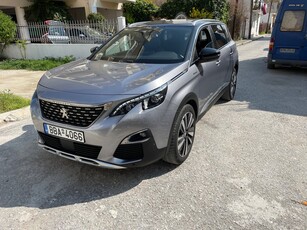 Peugeot 5008 '17 1.2T 136hp Gt Line