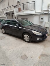 Peugeot 508 '09