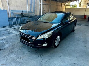 Peugeot 508 '11