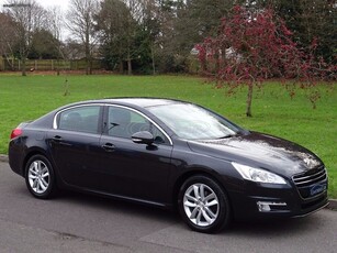 Peugeot 508 '11 e-HDi FAP 115 STOP&START Active ETG6