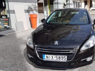 Peugeot 508 '11 FULL EXTRA