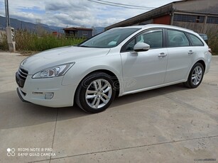 Peugeot 508 '11 SW-AUTOMATIC-DIESEL