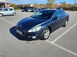 Peugeot 508 '14