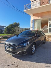 Peugeot 508 '16 2016 αυτόματο-DIESEL*FULL EXTRA*