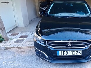 Peugeot 508 '16