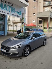 Peugeot 508 '16