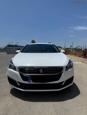 Peugeot 508 '17 1.6 blueHDi