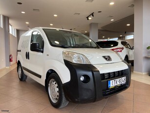 Peugeot Bipper '17 **ΕΛΛΗΝΙΚΟ** SERVICE BOOK