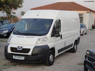 Peugeot Boxer '14 VAN L2 H2 2.200cc 130Ps.HDI TURBO INTERCOLER EURO5V ΕΓΓΥΗΣΗ ΧΙΛΙΟΜΕΤΡΩΝ