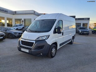 Peugeot Boxer '17 VAN 2.0D BLUE HDI 33 L2H2 130HP-ΕΛΛΗΝΙΚΟ-ΧΩΡΙΣ ΦΠΑ