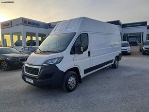 Peugeot Boxer '18 VAN 2.0 DIESEL 35 L3H3 130HP ΕΛΛΗΝΙΚΟ-KΛΕΙΣMENO