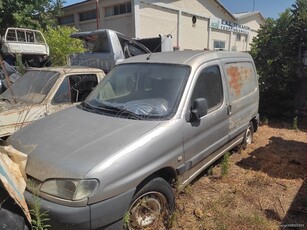 Peugeot Partner '01 Van 190C D 70