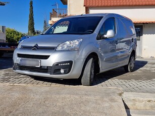 Peugeot Partner '17 3ΘΕΣΙΟEURO6