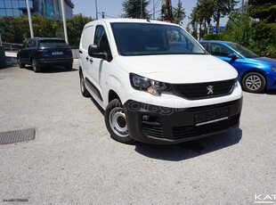 Peugeot Partner '19 DIESEL, PREMIUM, L1H1, 3ΘΕΣEIΣ, NAVI, EURO6