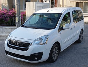 Peugeot Partner Tepee '16 HDI 90 ACTIVE 5SEATS CDI ΜΕ ΦΠΑ