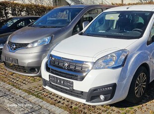 Peugeot Partner Tepee '16 Tepee * 45.000 ΑΛΗΘΙΝΑ ΧΙΛΙΟΜΕΤΡΑ !!!