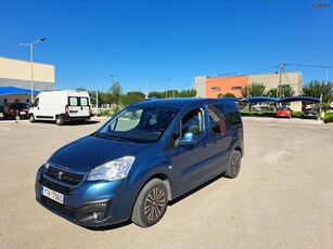 Peugeot Partner Tepee '18