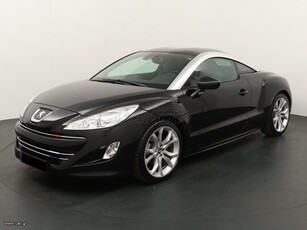 Peugeot RCZ '12 200 ps