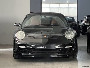 Porsche 911 '07 997 Turbo Gemballa 650ps