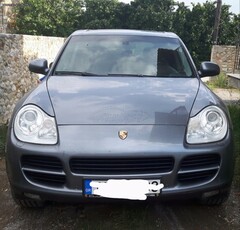 Porsche Cayenne '03 S TIPTRONIC αεραναρτηση