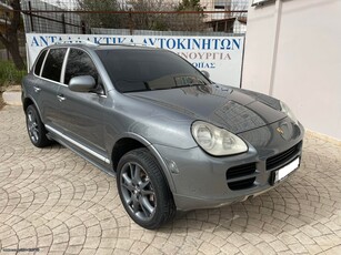 Porsche Cayenne '04 S Tiptronic