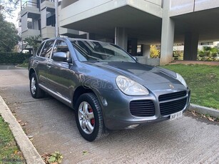 Porsche Cayenne '04 Turbo