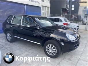 Porsche Cayenne '05 ΕΛΛΗΝΙΚΟ 1ο ΧΕΡΙ ΒΙΒΛΙΟ ΣΕΡΒΙΣ