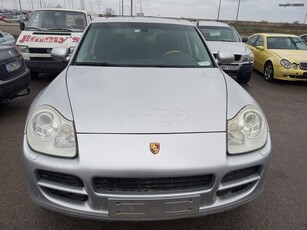 Porsche Cayenne '05