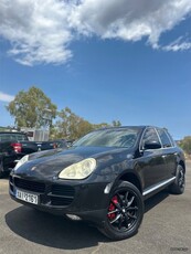 Porsche Cayenne '06