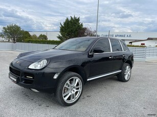 Porsche Cayenne '06 S 4.5 V8 FULL EXTRA - AUTO ΚΟΣΚΕΡΙΔΗ