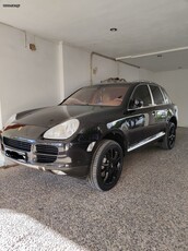 Porsche Cayenne '07 S