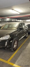 Porsche Cayenne '07 S triptronic full extra