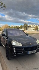 Porsche Cayenne '07 TURBO-ΟΡΟΦΗ-NAVI-ΑΡΙΣΤΟ-FACE LIFT