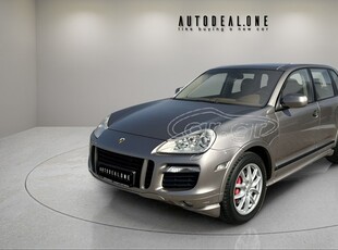 Porsche Cayenne '08 GTS! 4800cc!AUTO! 400HP!Με γραμματια μεταξυ μας!!