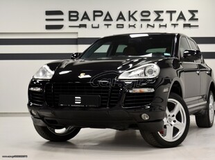 Porsche Cayenne '09 4.8i_TURBO_500Hp_Panorama!!! (+VIDEO)