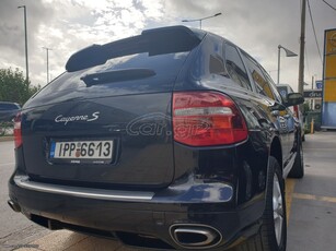 Porsche Cayenne '09 S FACELIFT