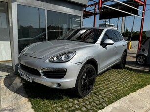 Porsche Cayenne '10 HYBRID