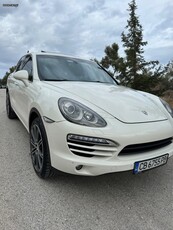 Porsche Cayenne '11 DIESEL 3.0 TIPTRONIC